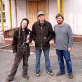 Bethany, Joseph & John Cathcart